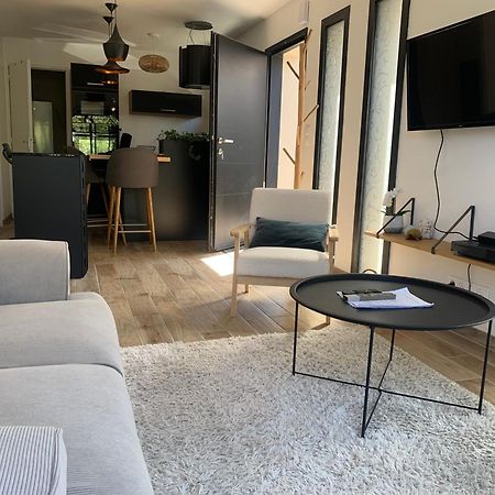 Le Refuge De La Baie Villa Beaussais Sur Mer Eksteriør bilde